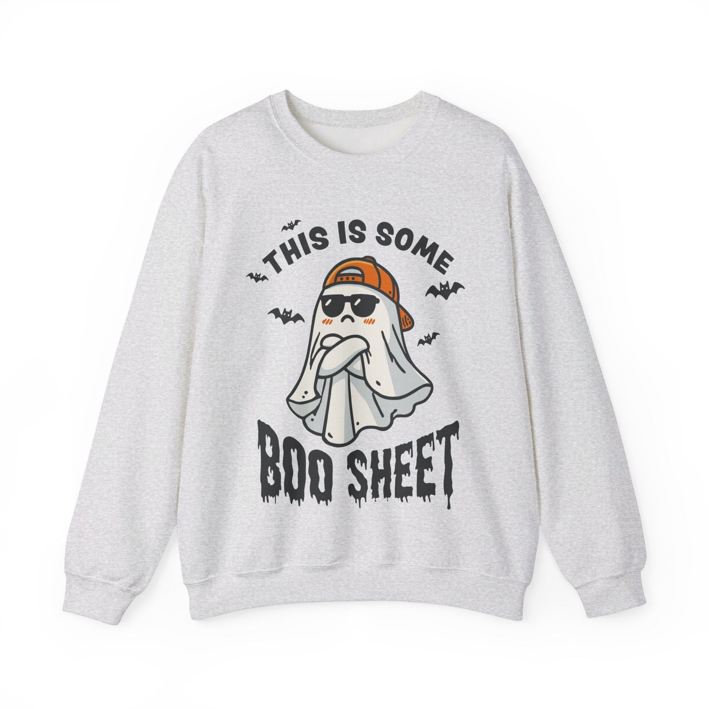 This is some boo sheet Unisex Heavy Blend™ Crewneck Sweatshirt